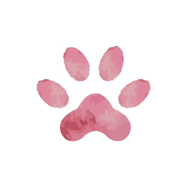 cat paw clipart