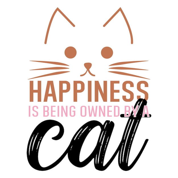 cat svg design cat svg ontwerp nieuw