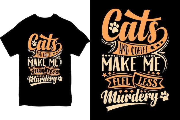 Cat Tshirt for Cat Lover Cat lover gift