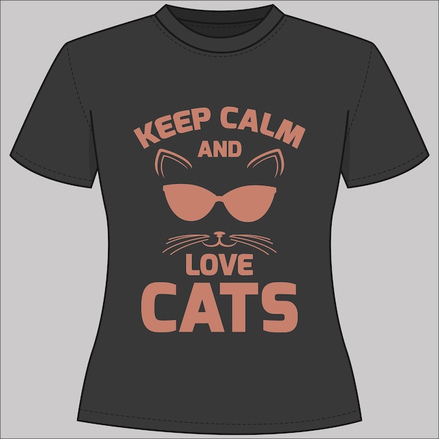 벡터 고양이 티셔츠 디자인 고양이 엄마 티셔츠 디자인 야옹 티셔츠 디자인 고양이 엄마 에버 고양이와 커피 티