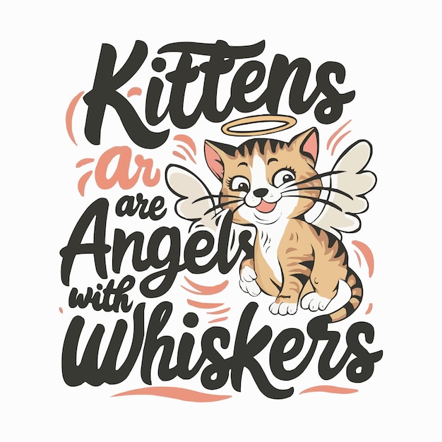 Cat Tshirt Design