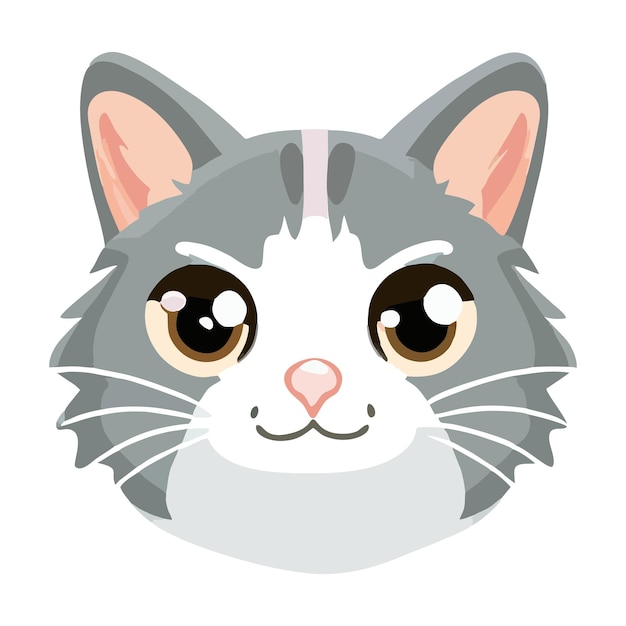 Cat vector 9