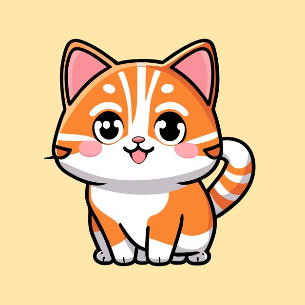 Cat Icon Pack 160635 Vector Art at Vecteezy