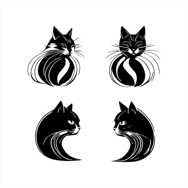 Cat vector