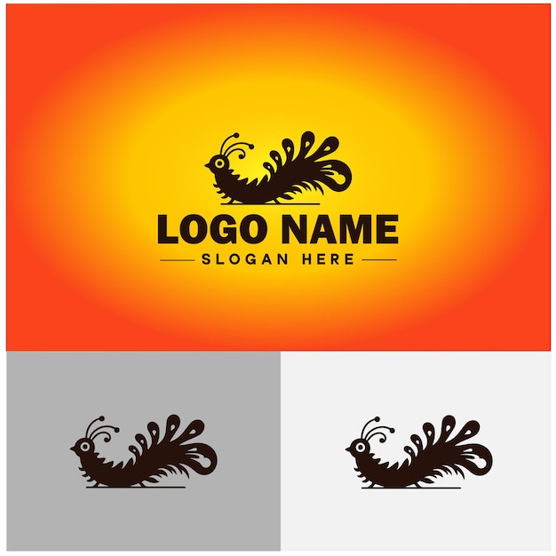 Caterpillar logo vector art icon graphics for business brand icon caterpillar logo template