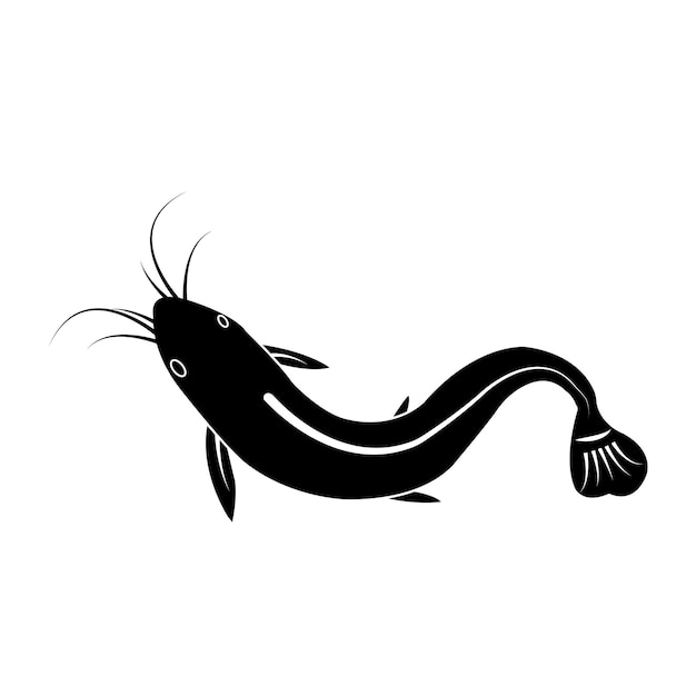 Catfish icon vector illustration design