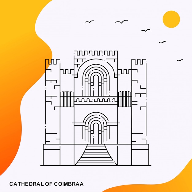 CATHEDRAL OF COIMBRA Monument