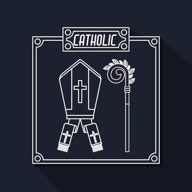 Catholic digital design