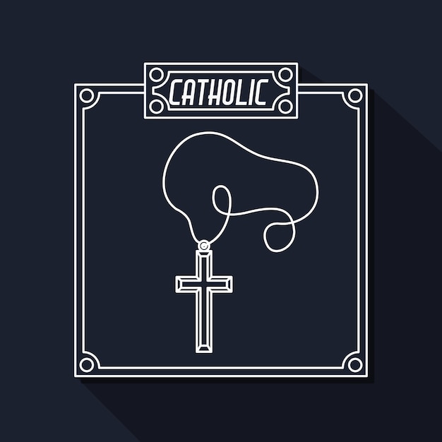 カトリックのデジタルデザイン