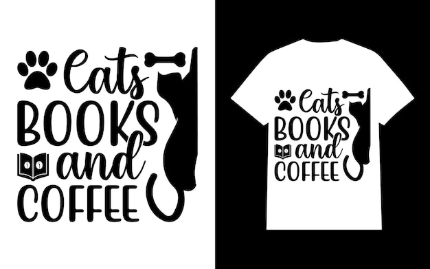 Cats Books And Coffee