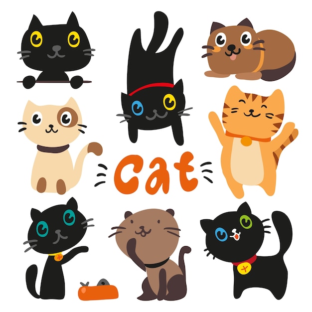 icons, headers, etc. — halloween cats icons like/reblog if you use/save