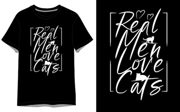 cats vector T-shirt ontwerp illustratie