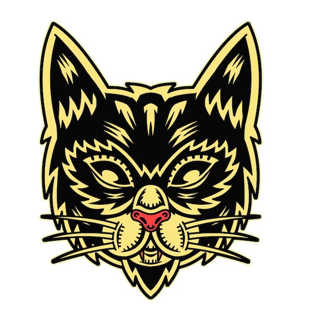 Cats vector