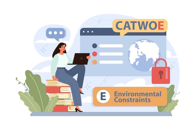 Подход техники Catwoe к пониманию различных точек зрения