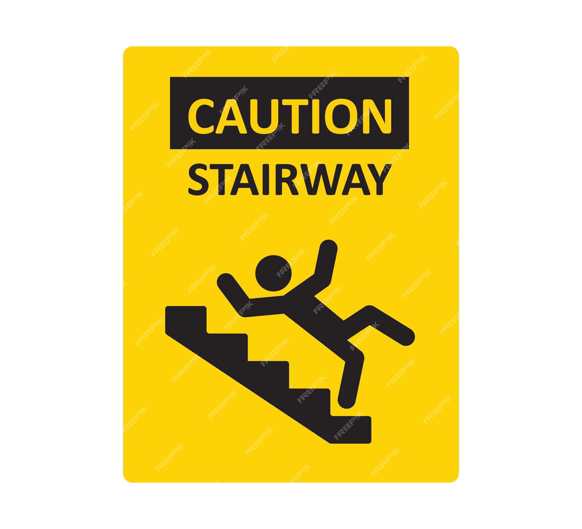 The Dangers of Stairs