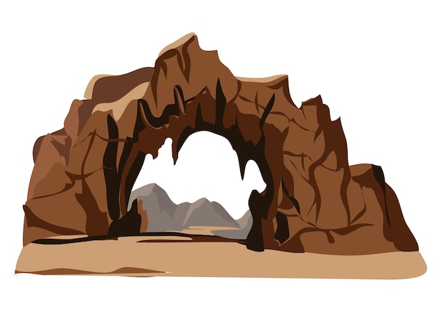 cave mouth png transparent