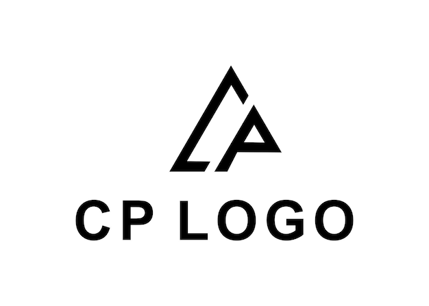 Cb logo ontwerp vector illustratie