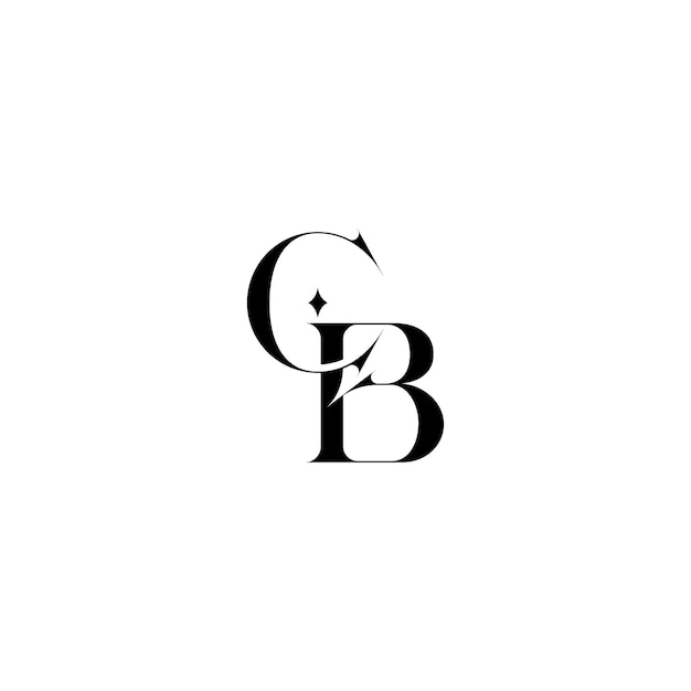 モノグラム シンプル ロゴ シンプル 文字 文字 単色 ロゴ 文字 シンプル