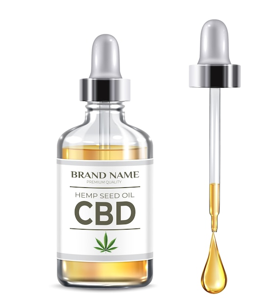 cbd oil serum