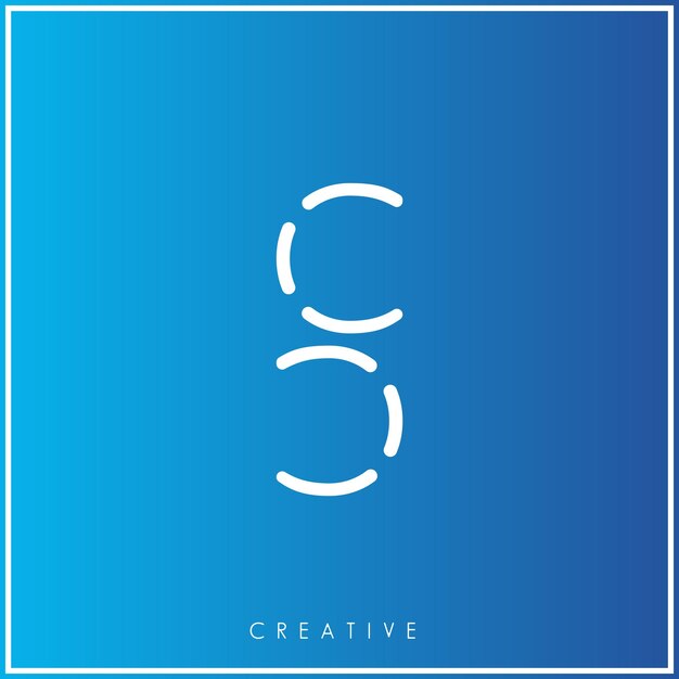 CC Premium Vector latter logo design Creative Logo Vector Illustration logo letters Logo Creative