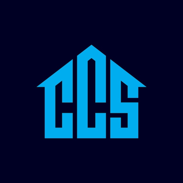 Vector ccs home logo