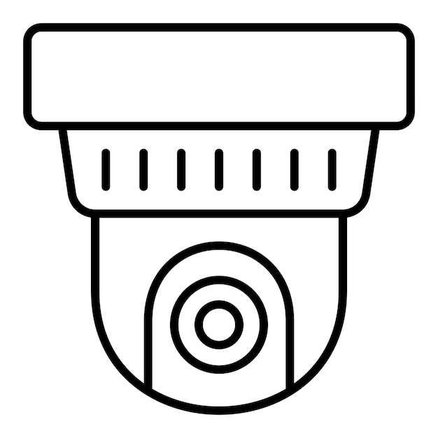 Cctv Icon