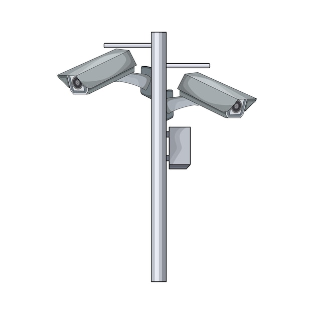 Иллюстрация CCTV