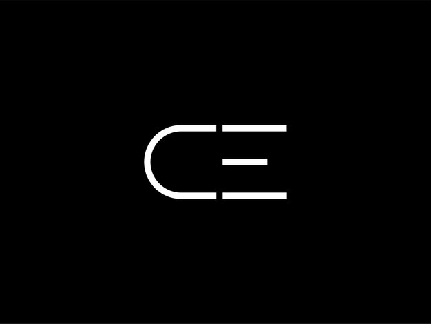 Ce  Logo Design