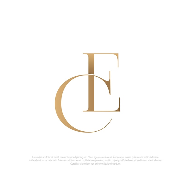 CE-monogramlogo