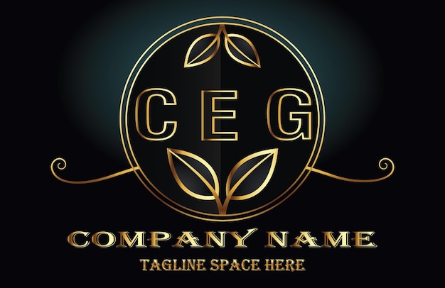 CEG Letter Logo