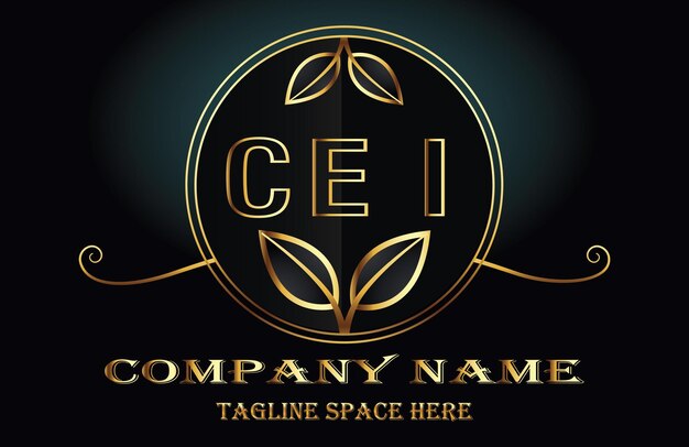 CEI Letter Logo