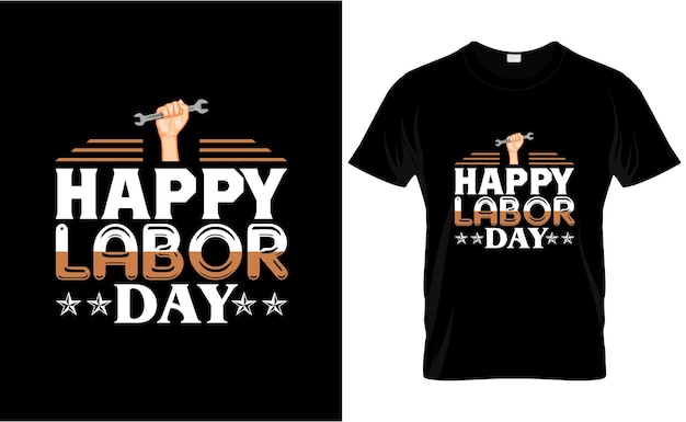 celebrate_international_labor_day_tshirt_template_flat_symmetric_wrench_gears_texts_decoreps