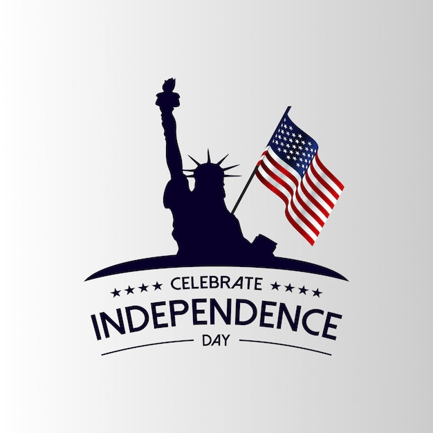 Celebrate usa independence day