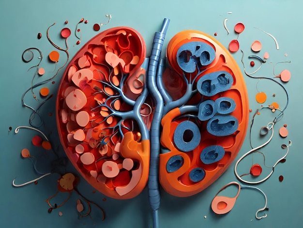 Celebrate World Kidney Day with a vibrant and diverse collection of kidney