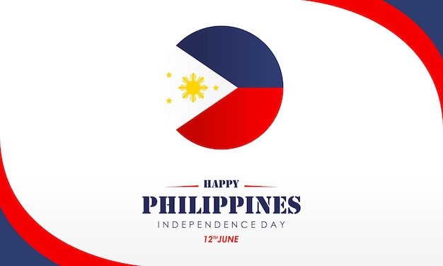 philippine independence day banner