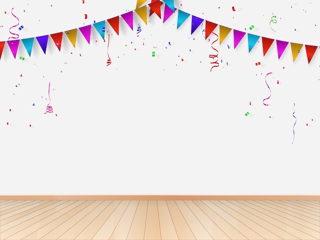 celebration background