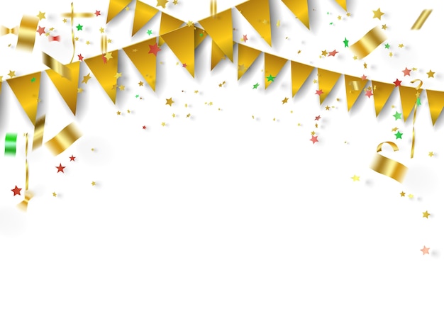 Celebration background