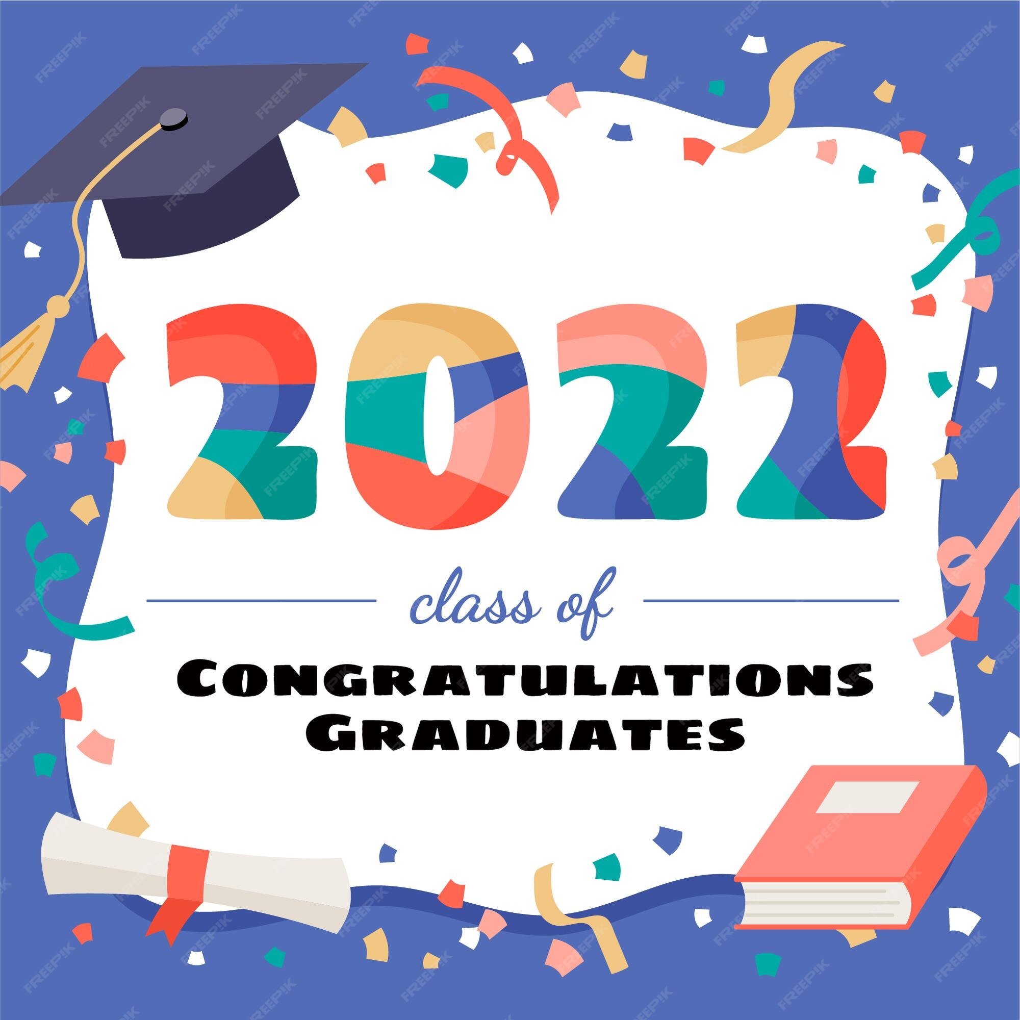 Mcw 2022 Graduation Clipart
