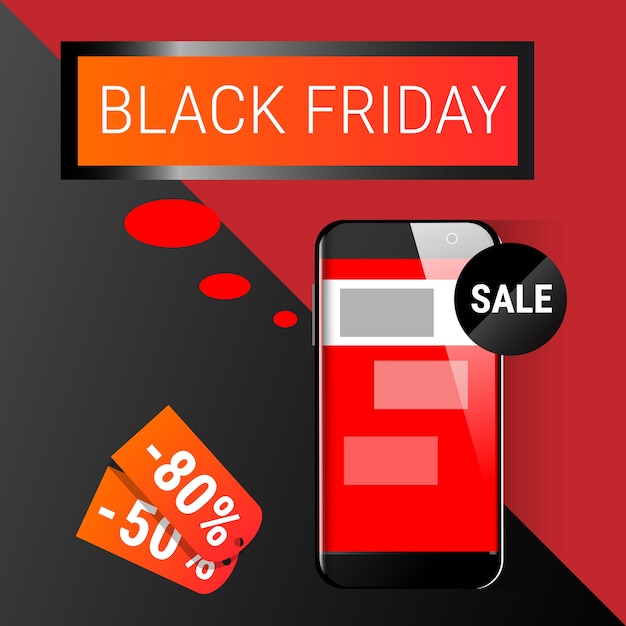 Cell smart phone big holiday sale black friday