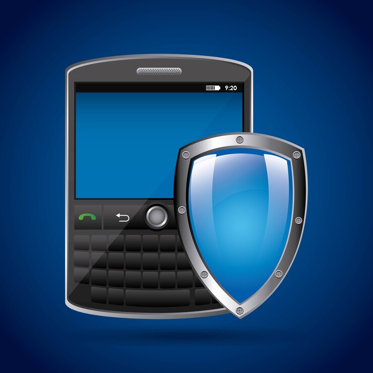 Vector cellphone security design