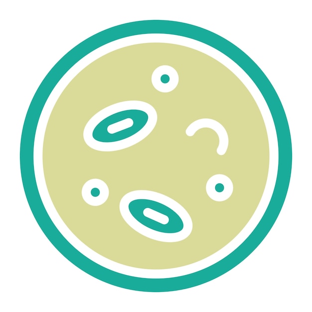 ベクトル cells vector icon illustration of research and science iconset