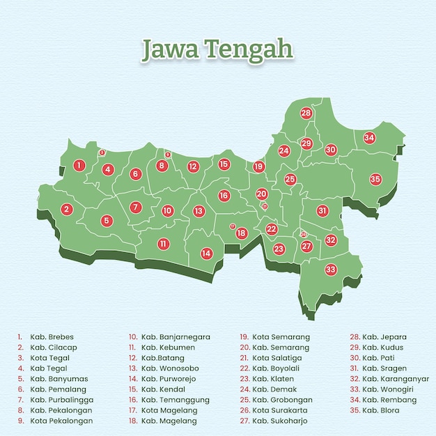 Vettore modello di mappa java centrale per risorse vettoriali