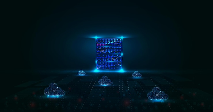 Vector central processing and networking systems are housed in data centers