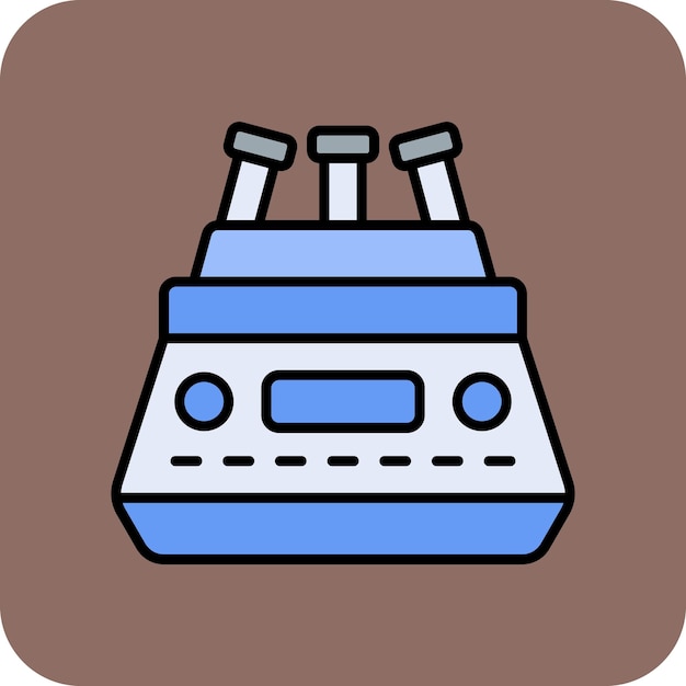 Centrifuge Icon