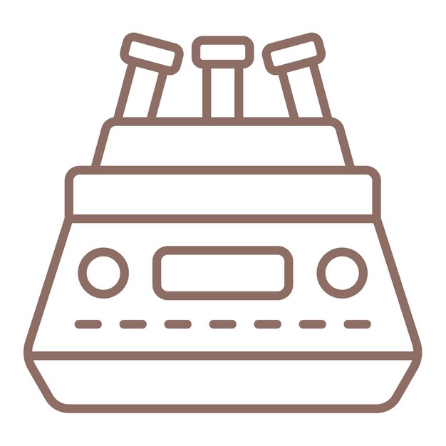 Centrifuge icon