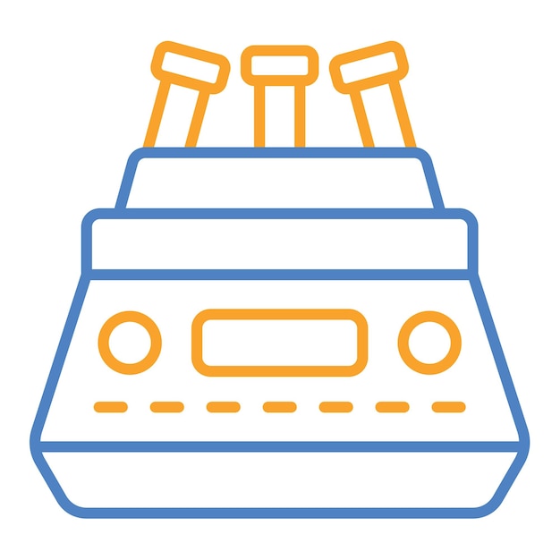 Centrifuge icon