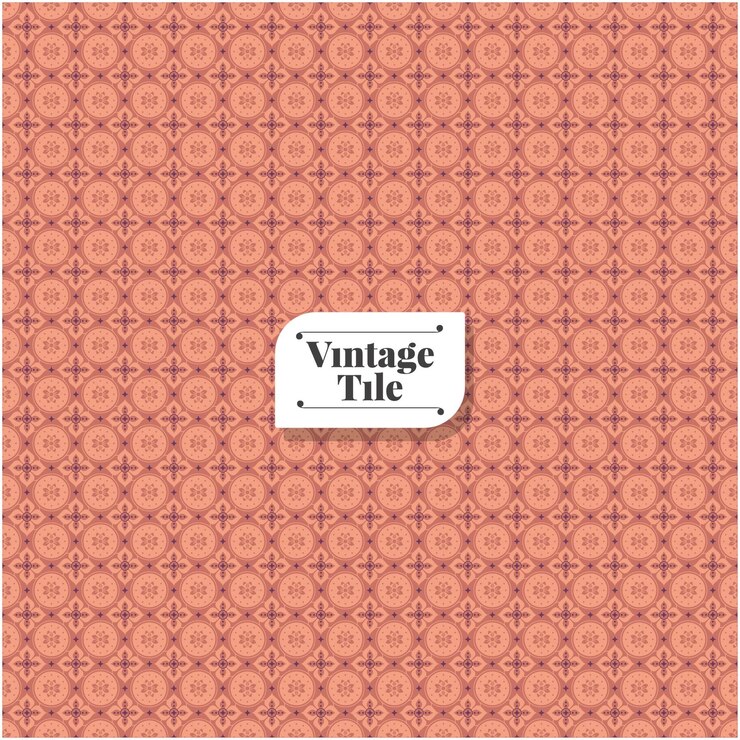 Vector ceramic tile pattern background 98