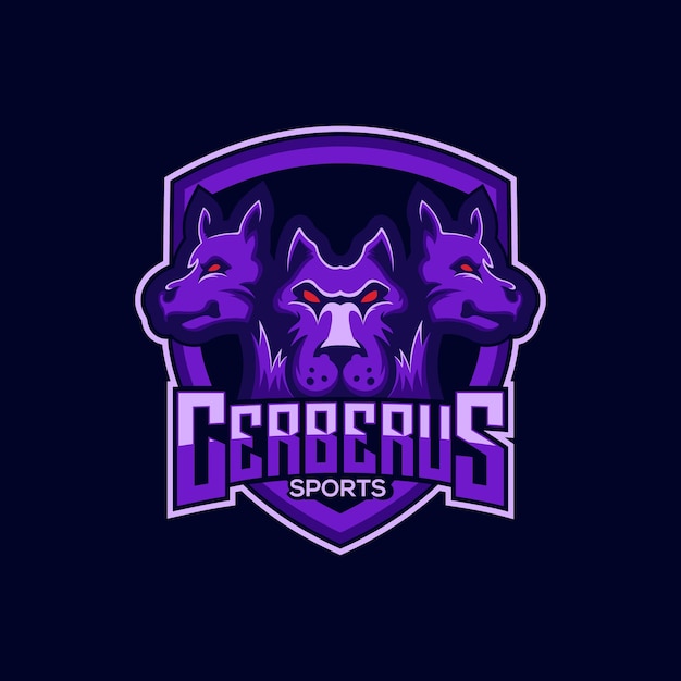 Логотип Cerberus esports