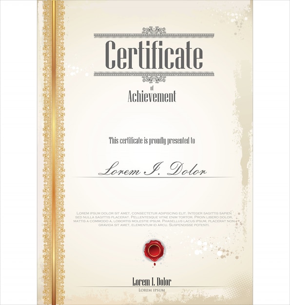 certificaat