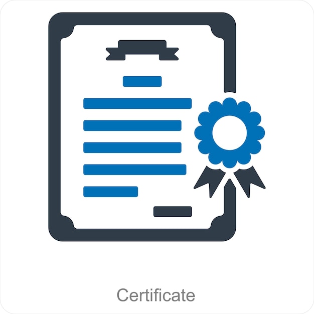 Vector certificaat